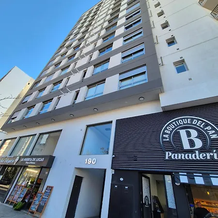 Peak Bahia B - Cochera Bahia Blanca Exterior photo
