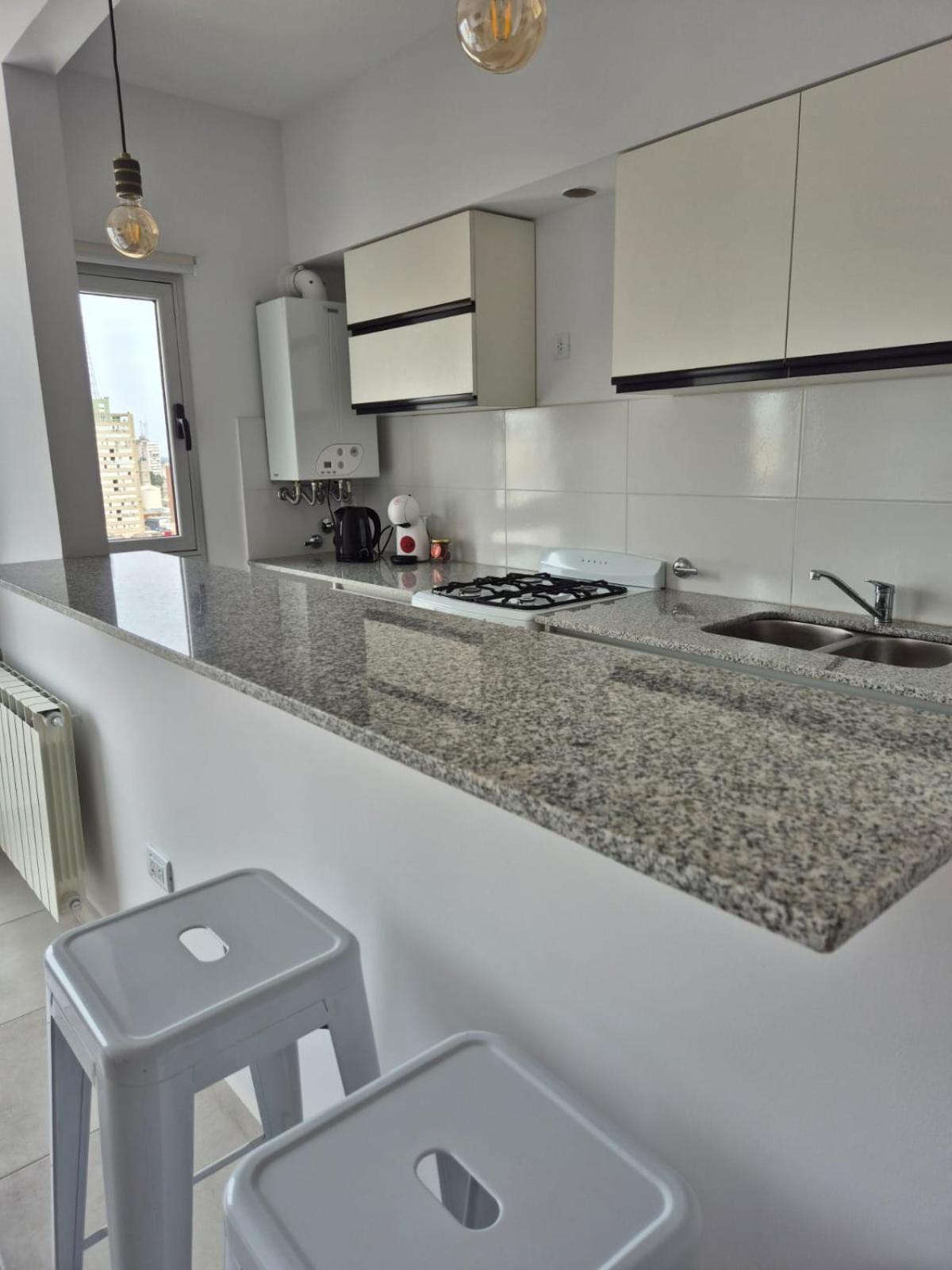 Apartment Peak Bahia B - Cochera Bahia Blanca