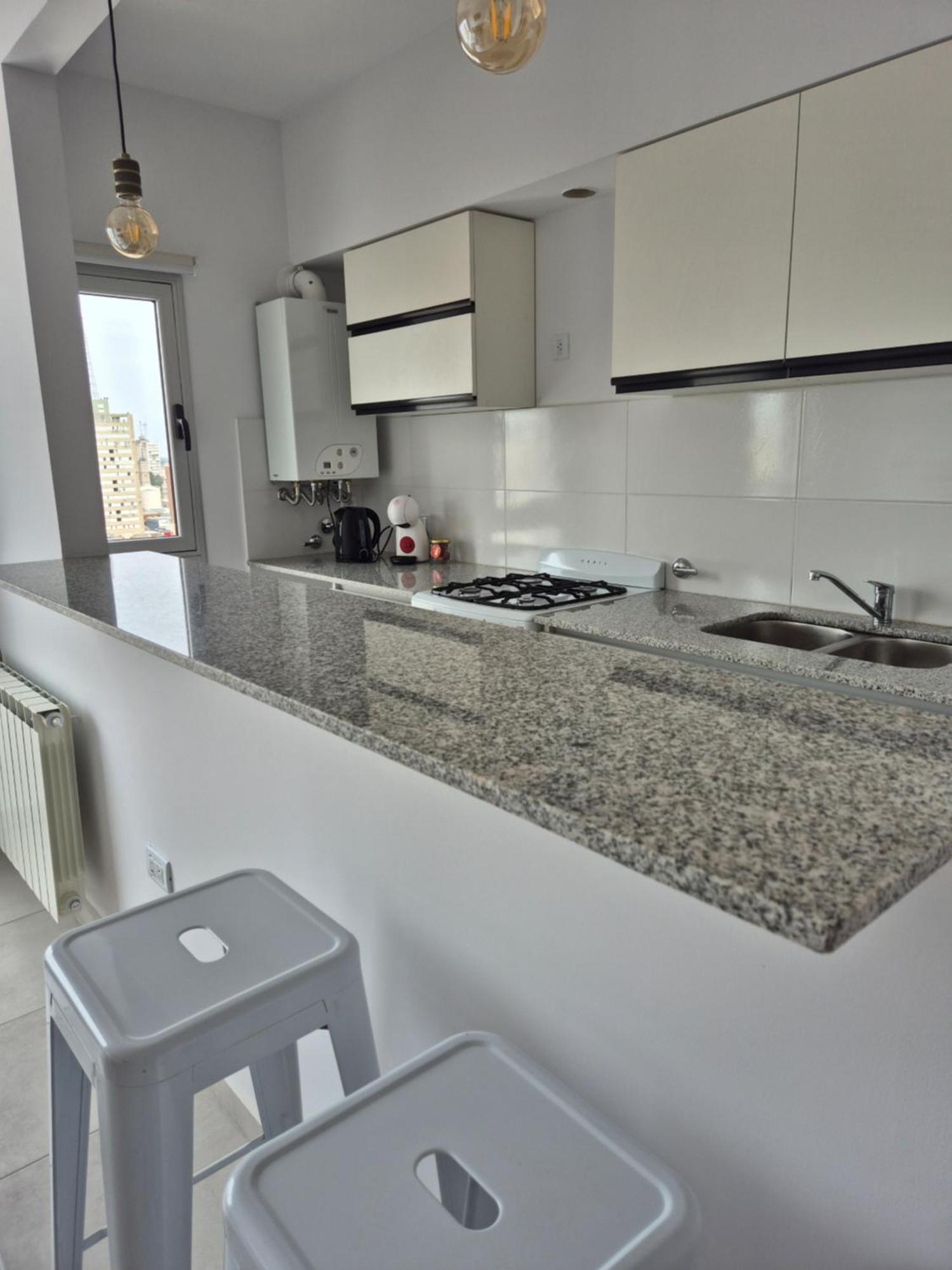 Peak Bahia B - Cochera Apartment