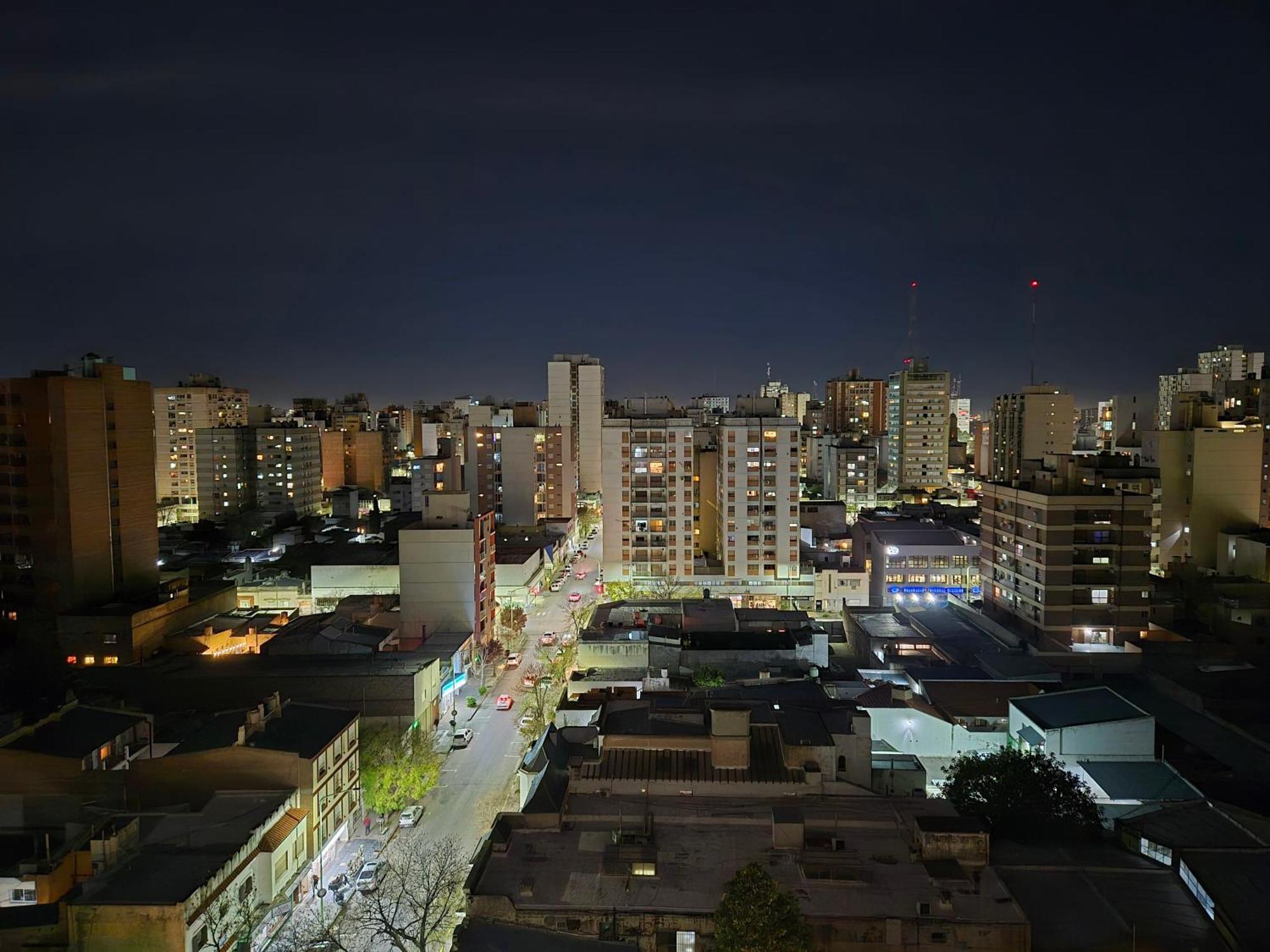 Peak Bahia B - Cochera Apartment Bahia Blanca