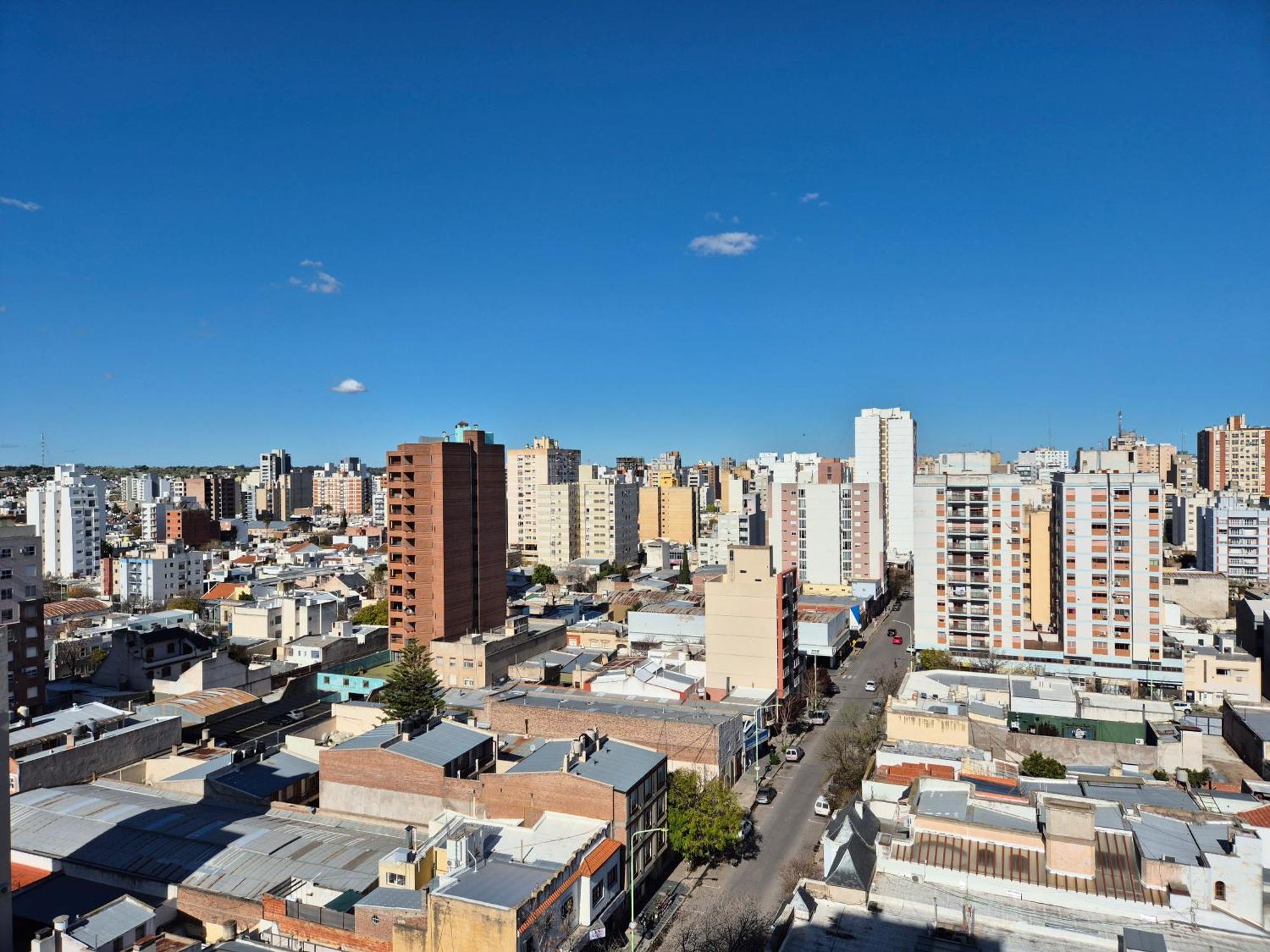 Apartment Peak Bahia B - Cochera *