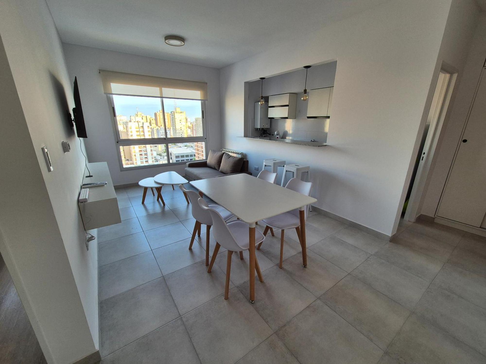 Apartment Peak Bahia B - Cochera