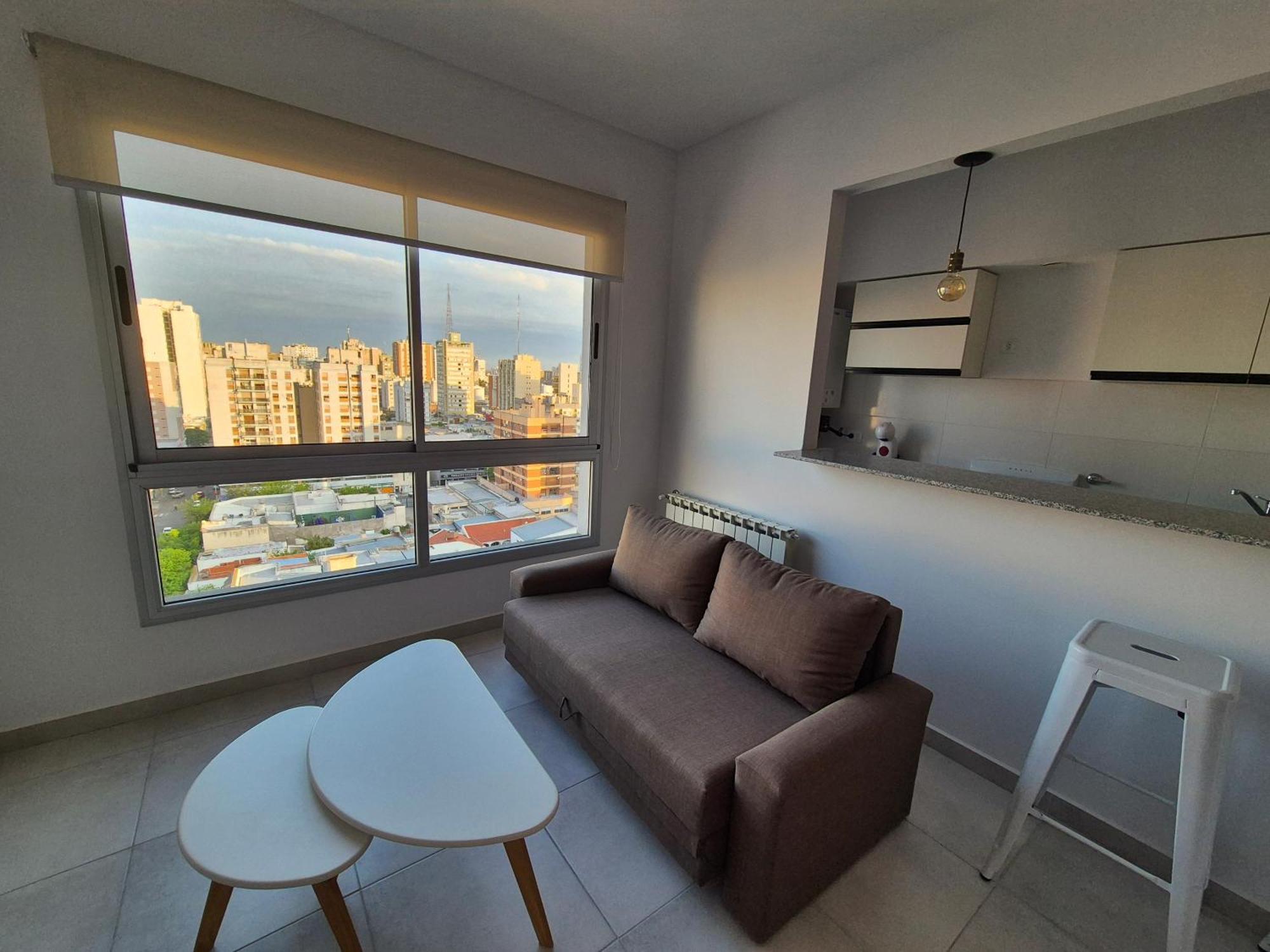 Apartment Peak Bahia B - Cochera *